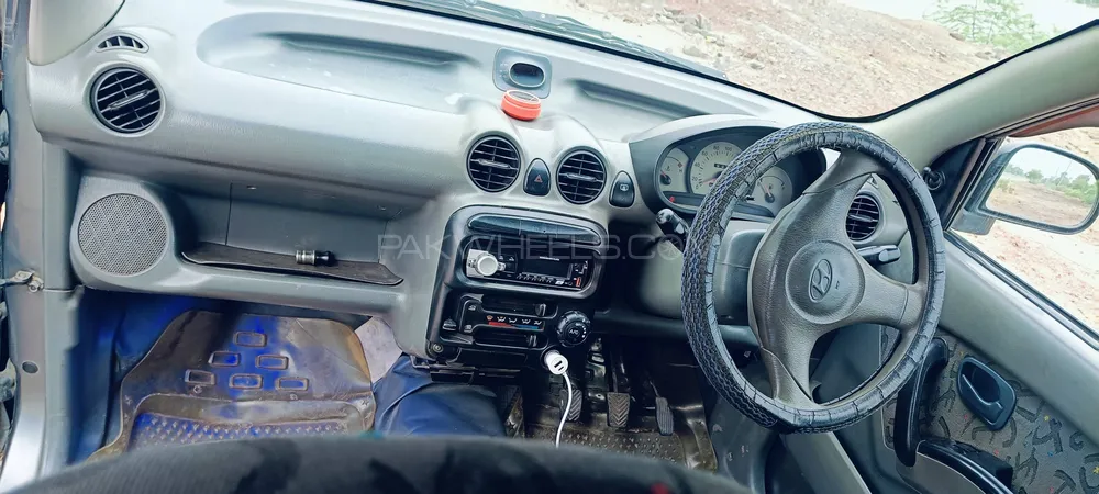 Hyundai Santro 2004 for Sale in Lahore Image-1