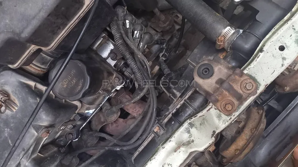 Hyundai Santro 2001 for Sale in Faisalabad Image-1