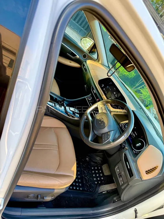 Hyundai Sonata 2021 for Sale in Lahore Image-1