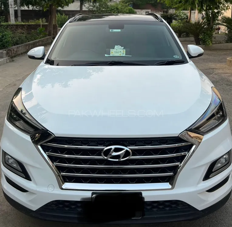 Hyundai Tucson 2022 for Sale in Sialkot Image-1