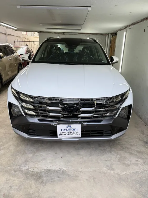 Hyundai Tucson 2025 for Sale in Karachi Image-1