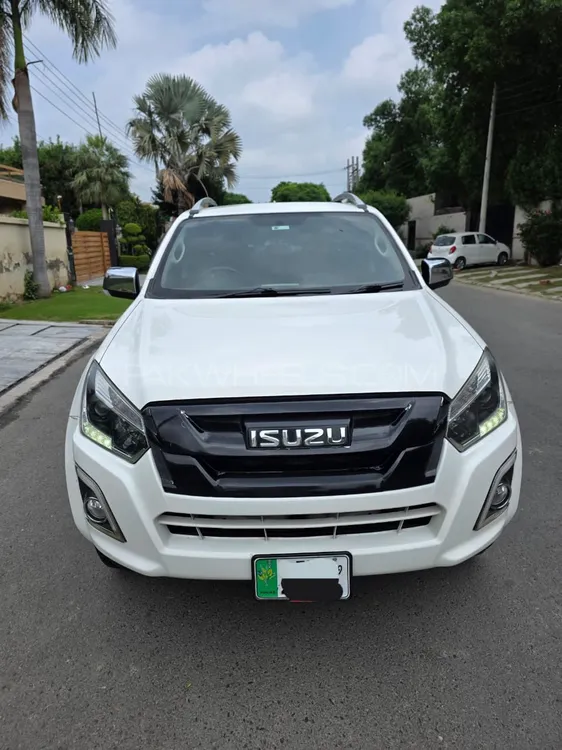 Isuzu D-Max 2019 for Sale in Lahore Image-1