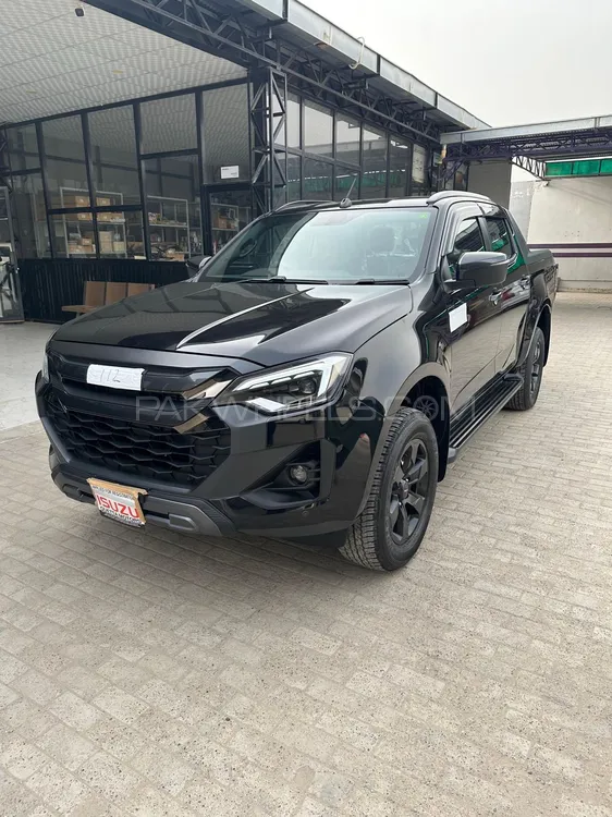 Isuzu D-Max 2025 for Sale in Islamabad Image-1