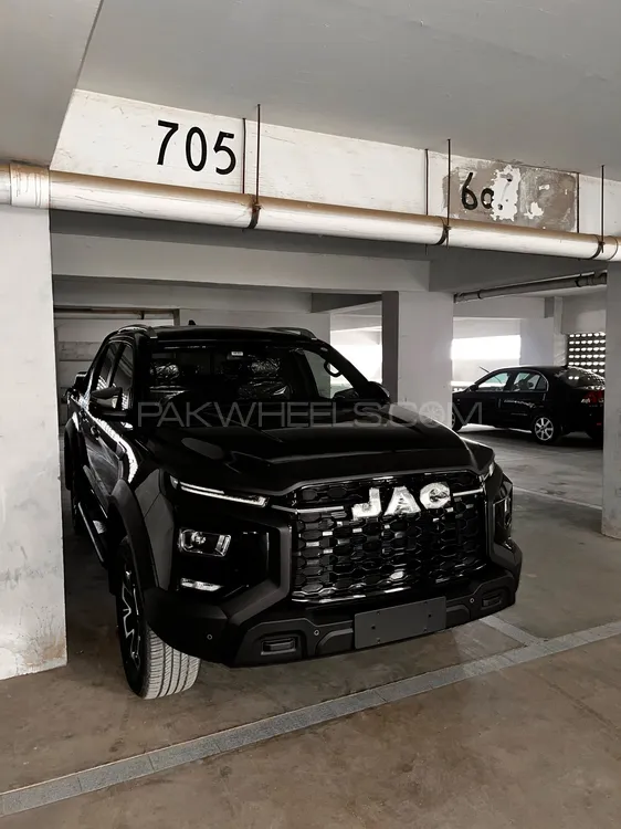 JAC T9 2025 for Sale in Karachi Image-1