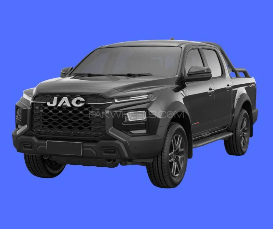 JAC T9 2025 for Sale in Rawalpindi Image-1