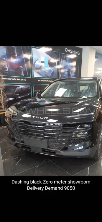 Jetour Dashing 2025 for Sale in Karachi Image-1