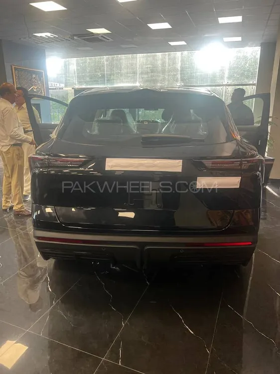 Jetour Dashing 2025 for Sale in Lahore Image-1