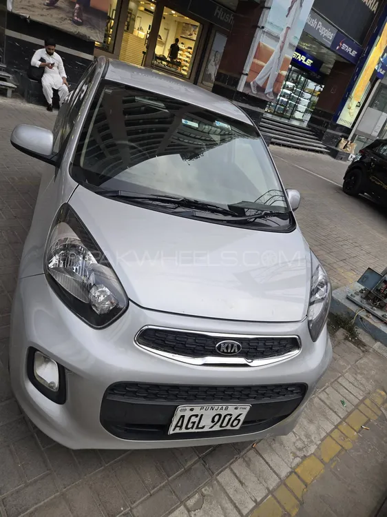 KIA Picanto 2021 for Sale in Lahore Image-1