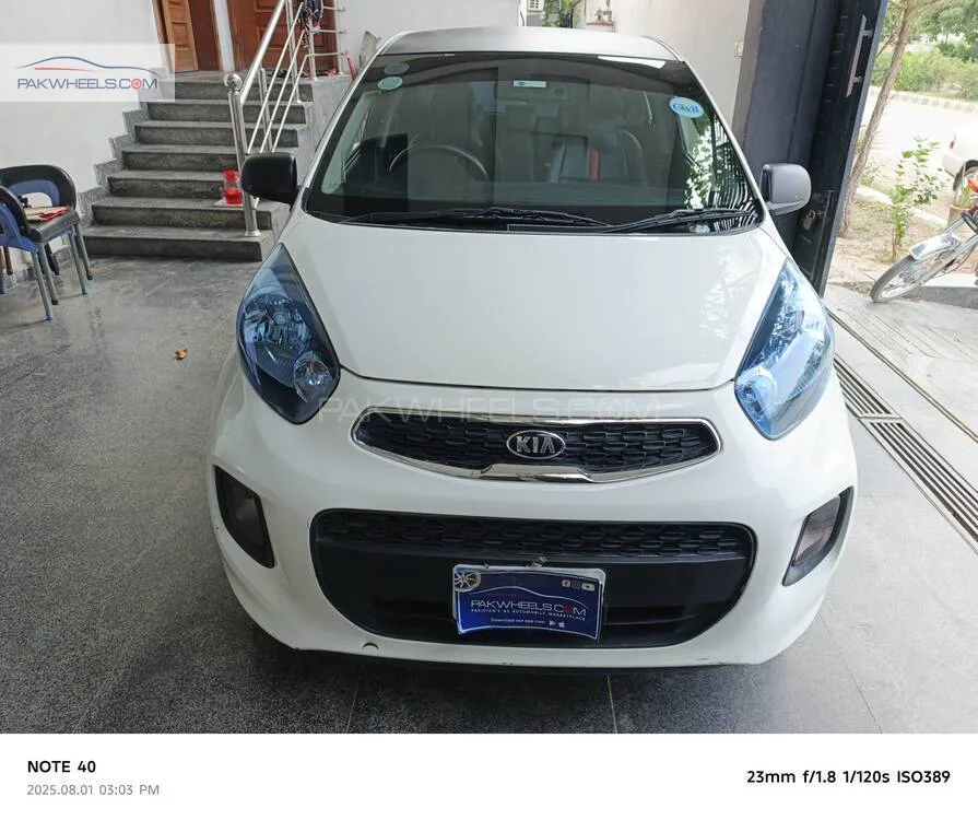 کِیا پیکانٹو 2022 for Sale in پشاور Image-1