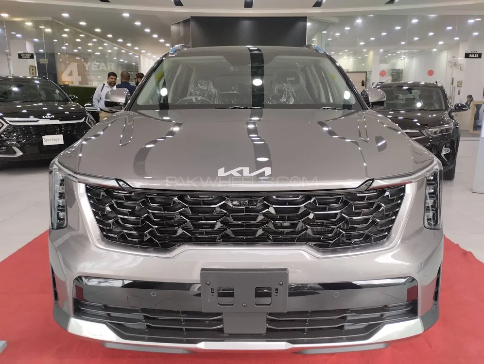KIA Sorento 2025 for Sale in Lahore Image-1