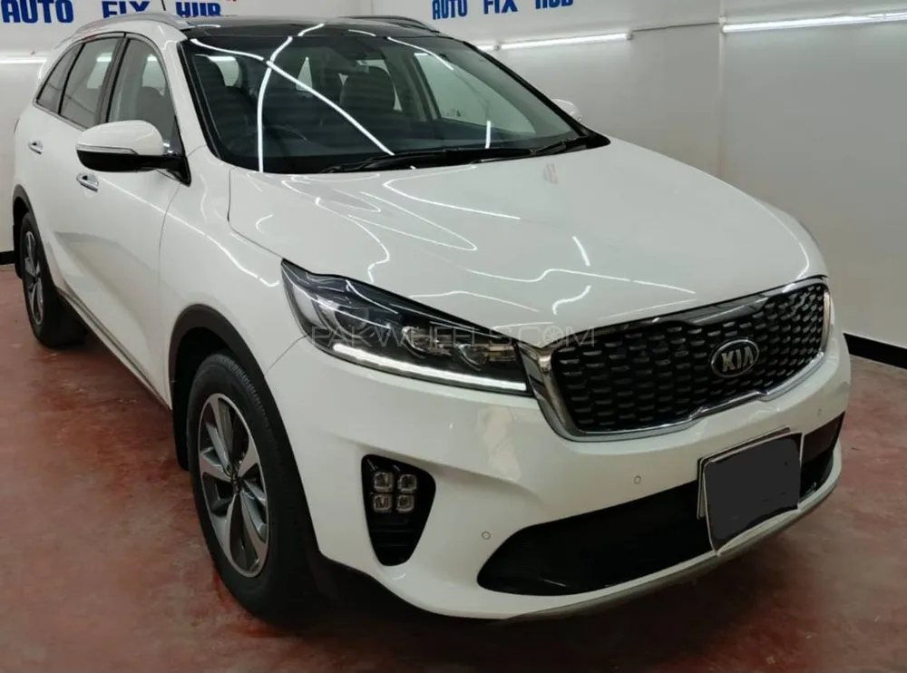 KIA Sorento 2021 for Sale in Karachi Image-1