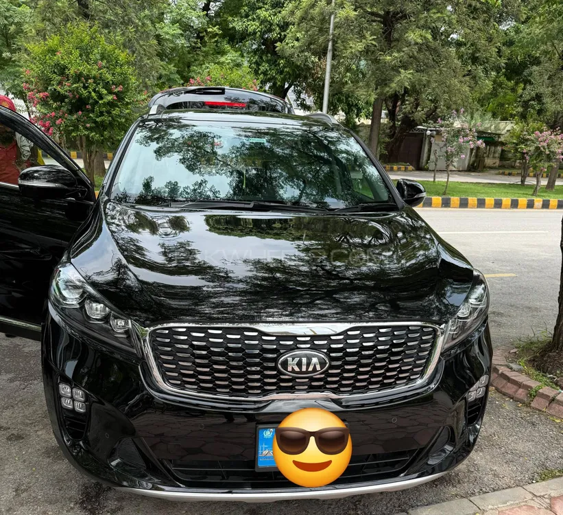 KIA Sorento 2024 for Sale in Islamabad Image-1