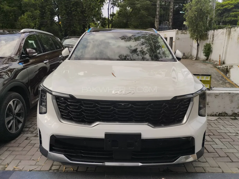 KIA Sorento 2025 for Sale in Lahore Image-1