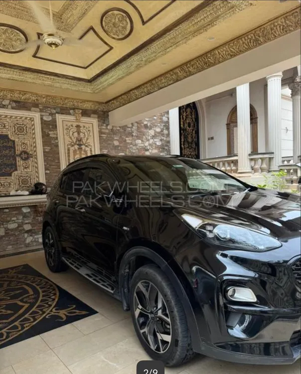 KIA Sportage 2020 for Sale in Lahore Image-1