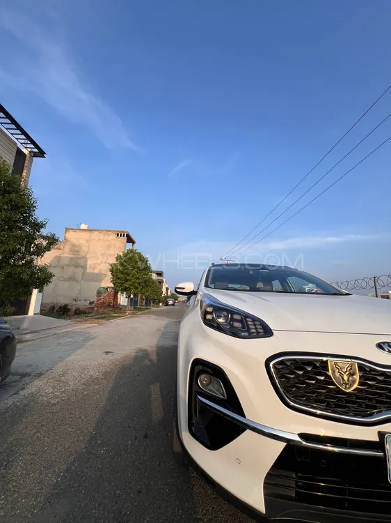 KIA Sportage 2021 for Sale in Lahore Image-1