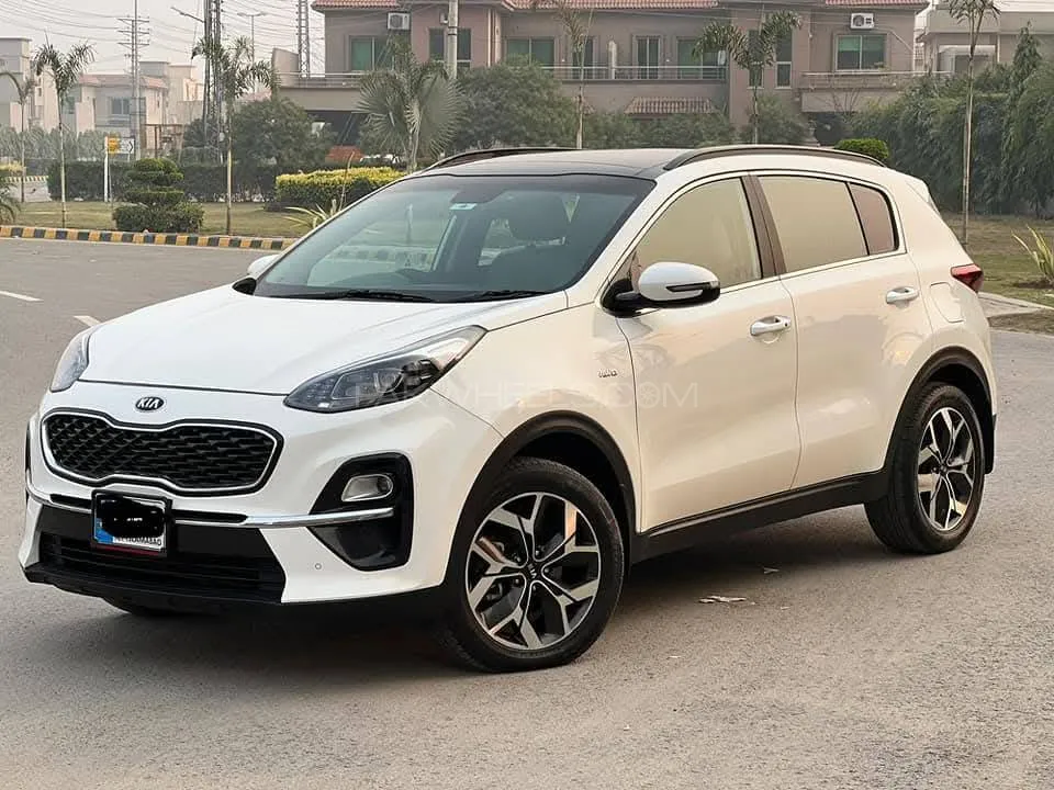 KIA Sportage 2022 for Sale in Rawat Image-1
