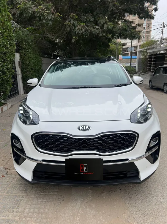 KIA Sportage 2023 for Sale in Karachi Image-1