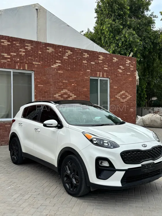 KIA Sportage 2022 for Sale in Multan Image-1