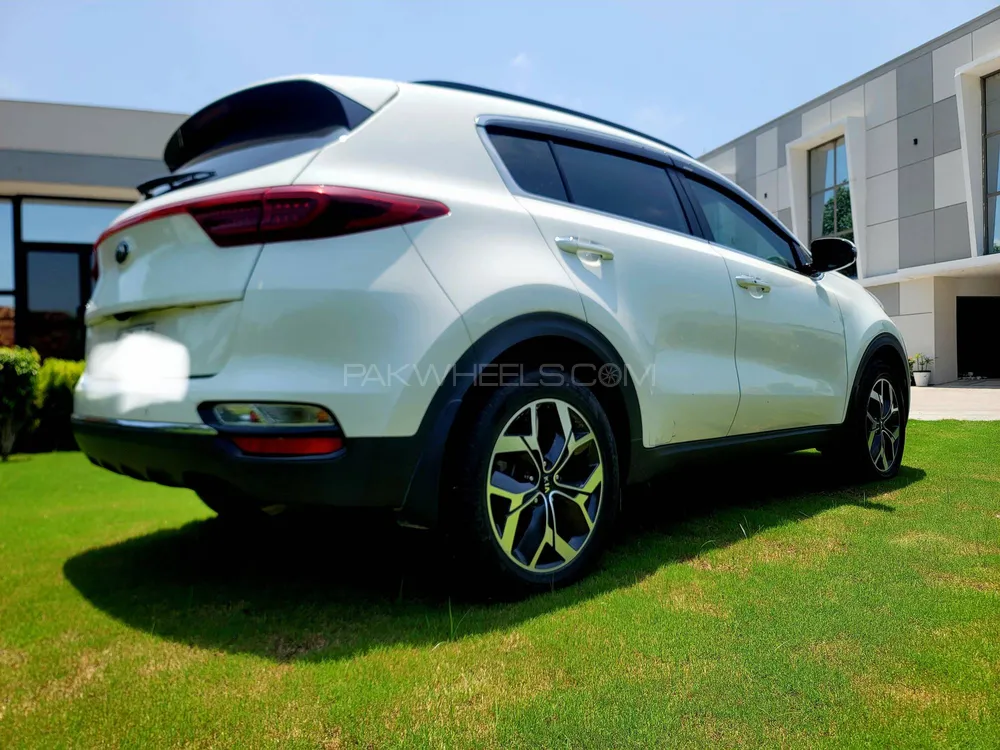 KIA Sportage 2023 for Sale in Lahore Image-1