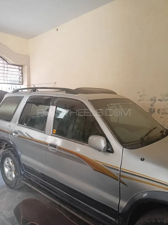 KIA Sportage 2003 for Sale in Khanewal Image-1