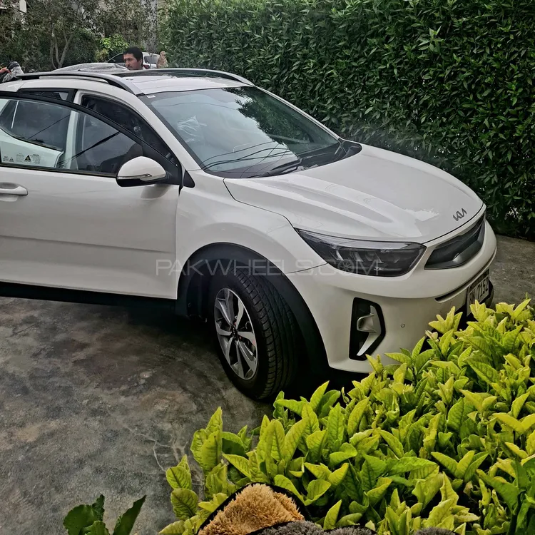 KIA Stonic 2025 for Sale in Karachi KIA Stonic 2025 for Sale in Karachi Image-1