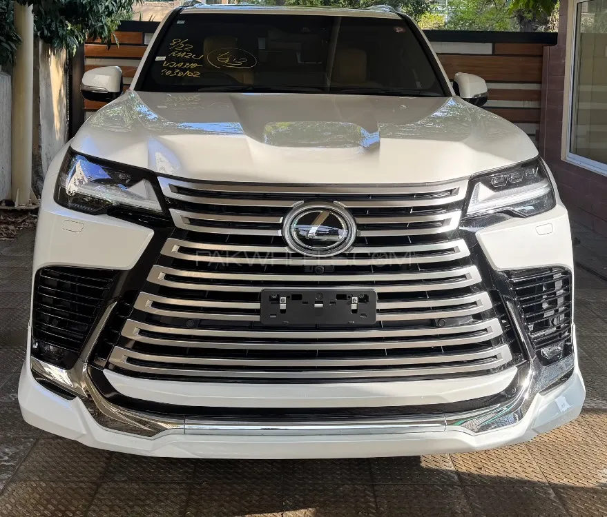 Lexus LX Series 2023 for Sale in Islamabad Image-1