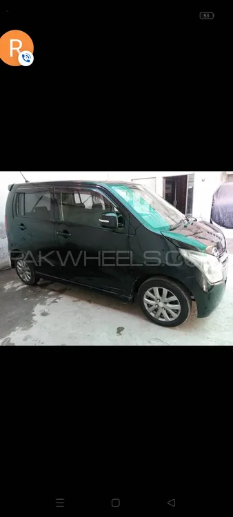 Mazda Flair 2011 for Sale in Rawalpindi Mazda Flair 2011 for Sale in Rawalpindi Image-6