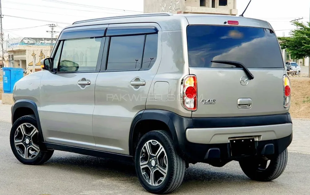 Mazda Flair Crossover 2015 for Sale in Islamabad Image-1