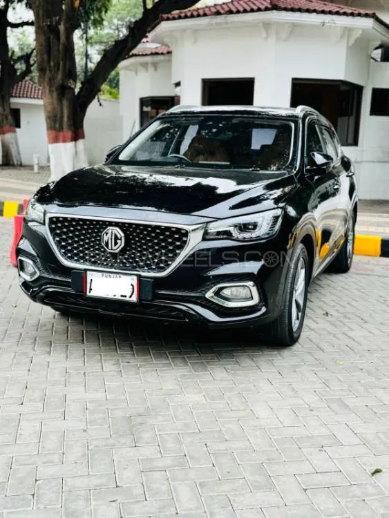 MG HS 2021 for Sale in Lahore Image-1