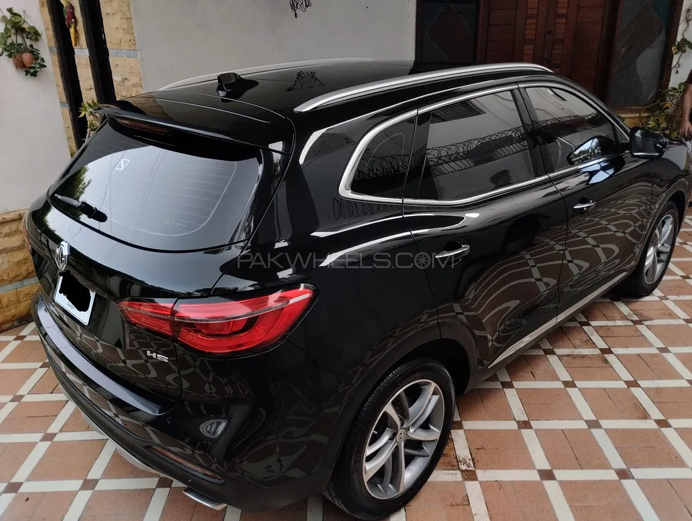 MG HS 2021 for Sale in Karachi Image-1