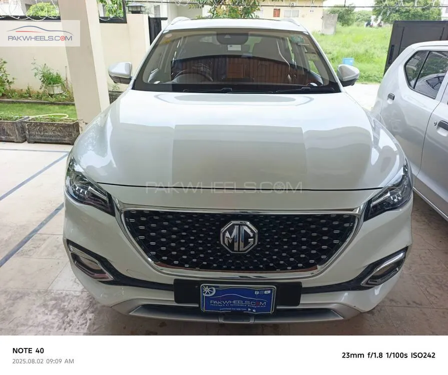 MG HS 2021 for Sale in Islamabad Image-1
