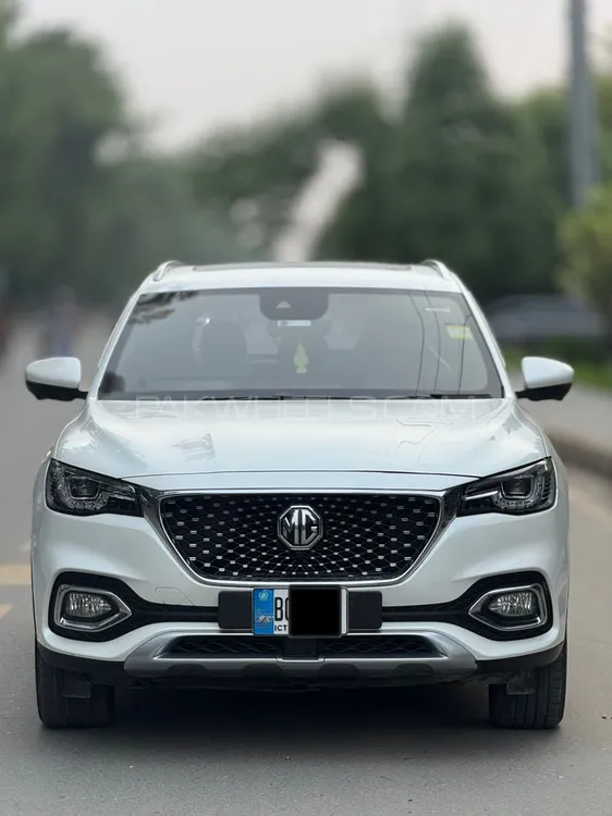MG HS 2021 for Sale in Lahore Image-1