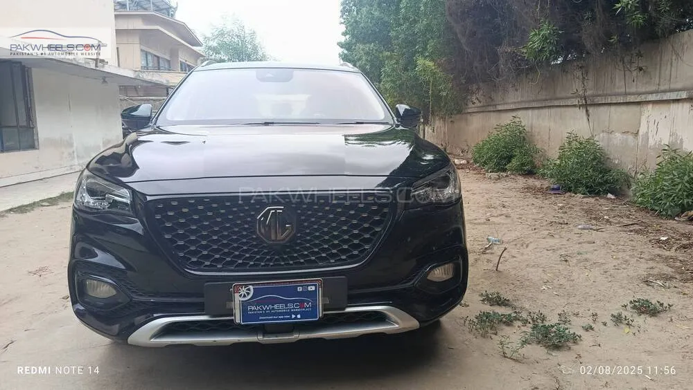 MG HS 2021 for Sale in Karachi Image-1