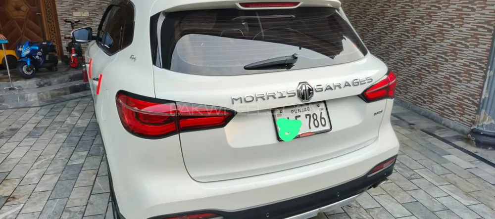 MG HS 2021 for Sale in Lahore Image-1