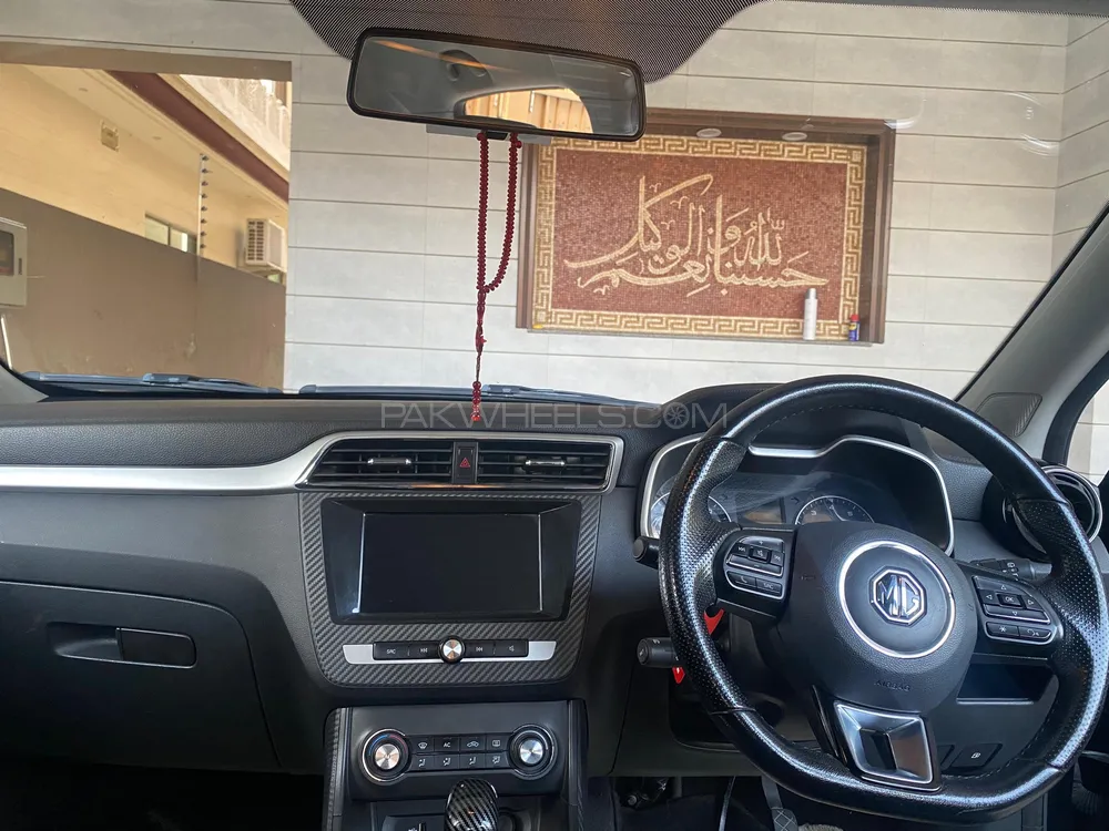MG ZS 2021 for Sale in Lahore Image-1
