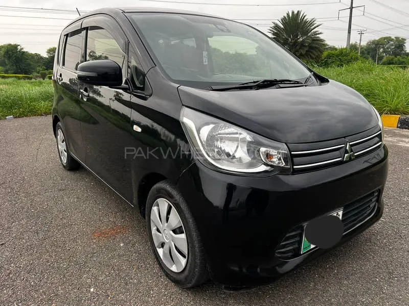 مٹسوبیشی ای کے ویگن 2015 for Sale in لاہور Image-1