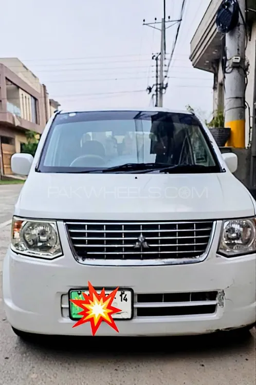 Mitsubishi Ek Wagon 2011 for Sale in Faisalabad Image-1