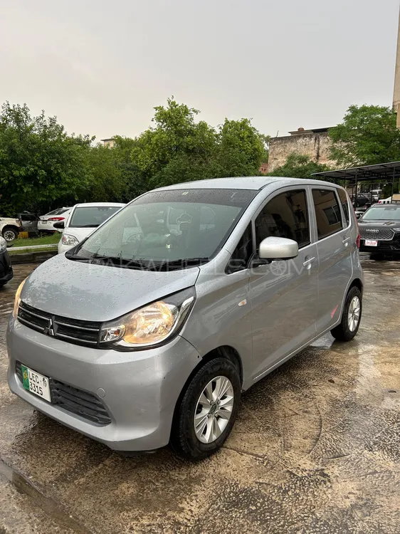 Mitsubishi Ek Wagon 2016 for Sale in Islamabad Image-1
