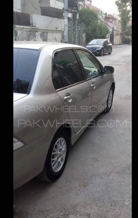 مٹسوبیشی لینسر 2004 for Sale in سرگودھا Image-1