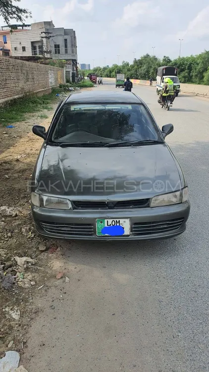 Mitsubishi Lancer 1992 for Sale in Lahore Image-1