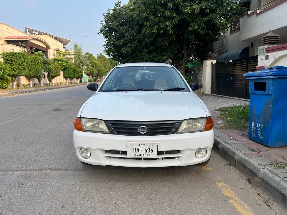 Nissan AD Van 2006 for Sale in Islamabad Image-1