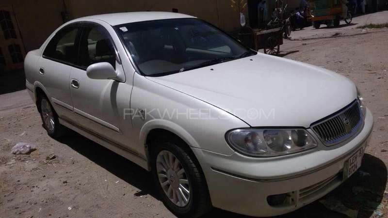 Nissan Bluebird Sylphy 2004 for Sale in Gujrat Image-1