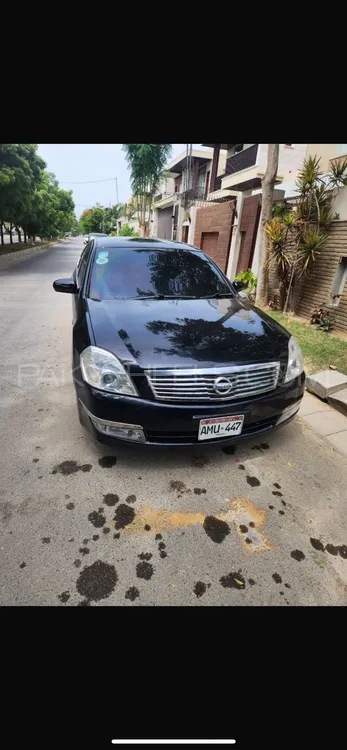 Nissan Cefiro 2008 for Sale in Karachi Image-1