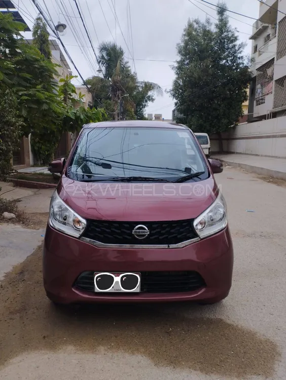 Nissan Dayz 2012 for Sale in Karachi Image-1