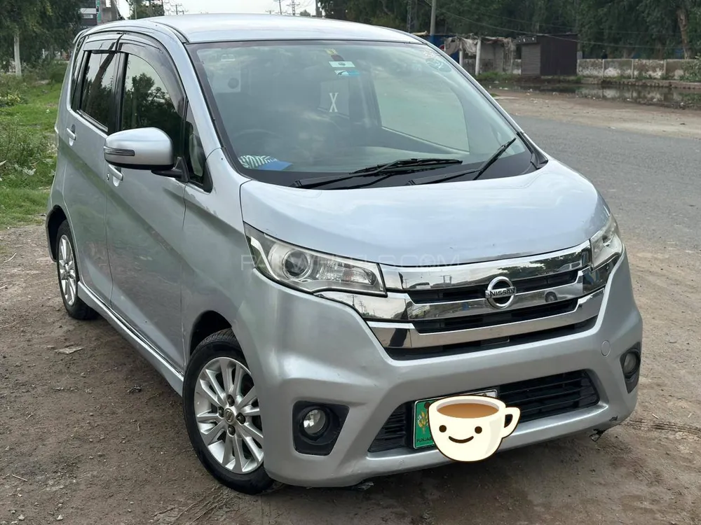 Nissan Dayz 2014 for Sale in Sheikhupura Image-1