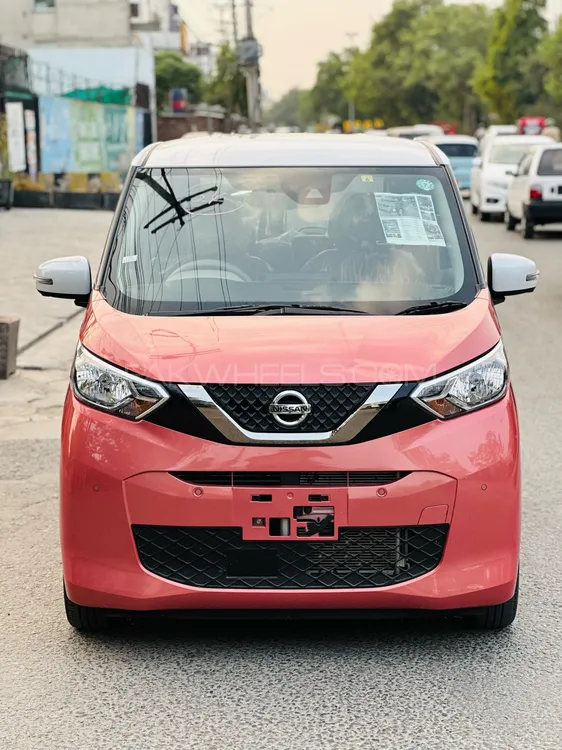 Nissan Dayz 2022 for Sale in Lahore Image-1