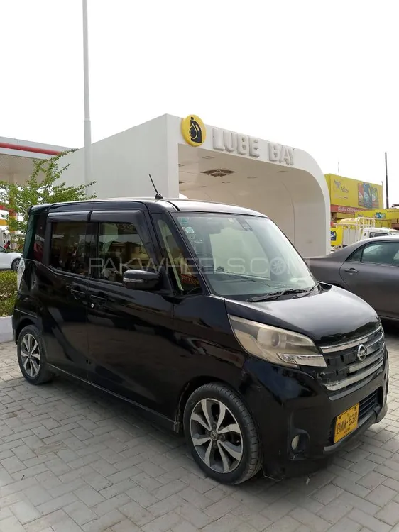 Nissan Dayz Roox 2016 for Sale in Karachi Image-1