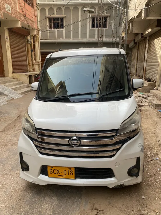 نسان Dayz Roox 2019 for Sale in حیدرآباد Image-1