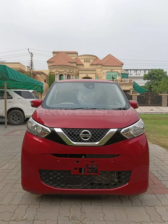 Nissan Dayz 2022 for Sale in Sialkot Image-1