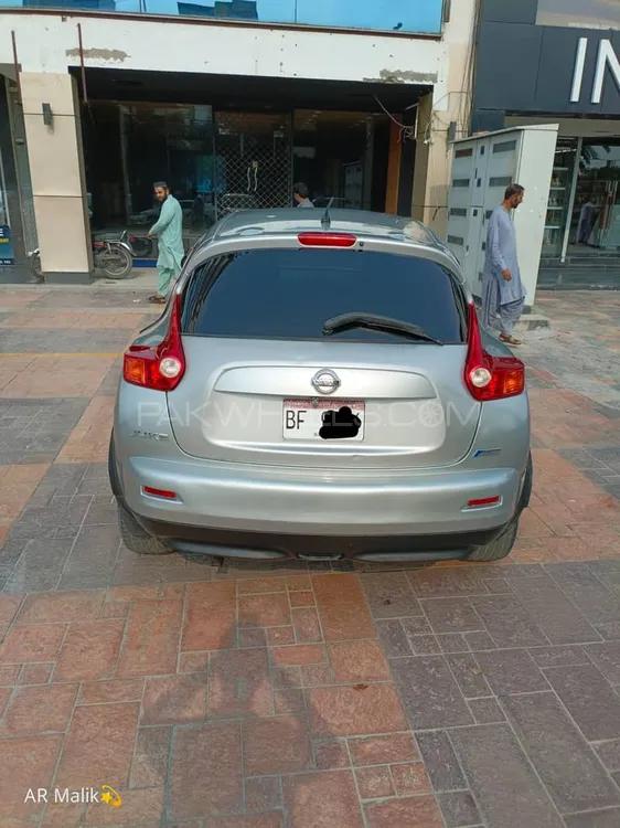 Nissan Juke 2010 for Sale in Lahore Image-1